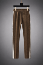 Stand Collar Casual Tracksuit