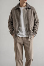 Kingsford Oversized Jacket