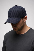 Flex Plaid Snapback Cap
