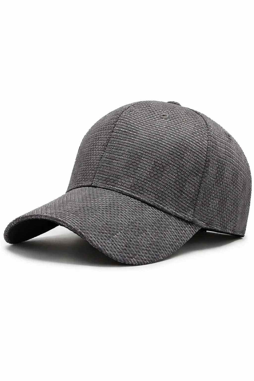 Flex Plaid Snapback Cap