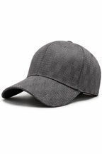 Flex Plaid Snapback Cap