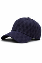 Flex Plaid Snapback Cap