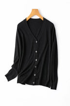 Elowen V Neck Cardigan