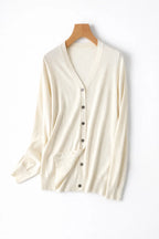 Elowen V Neck Cardigan