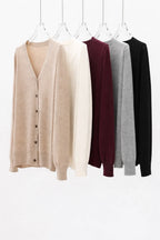 Elowen V Neck Cardigan