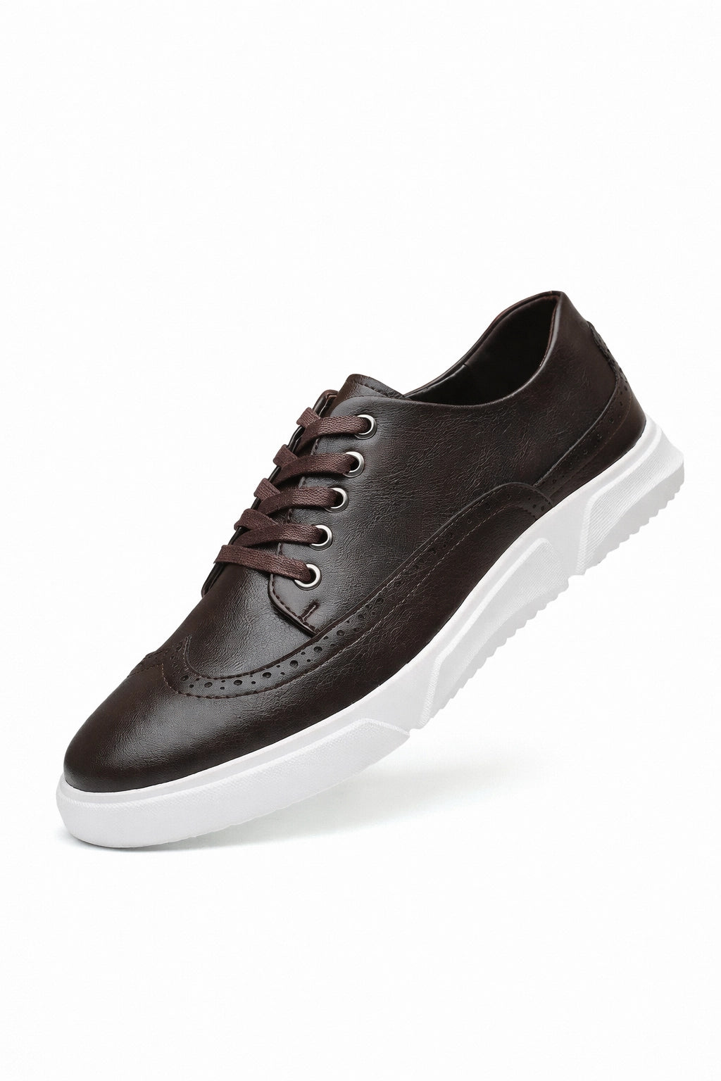 Harrington Brogue Sneakers