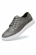 Harrington Brogue Sneakers