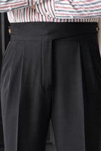 Napoli Draped Trousers