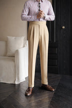 Napoli Draped Trousers