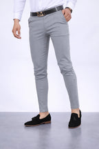Sterling Slim Tailored Trousers