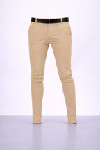 Sterling Slim Tailored Trousers