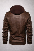 Ryder Hooded Jacket