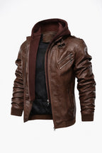 Ryder Hooded Jacket