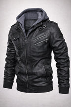 Ryder Hooded Jacket