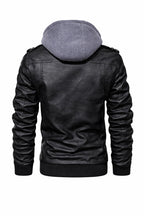 Ryder Hooded Jacket