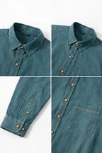 Heritage Cotton Overshirt