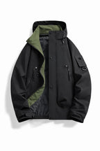 Aero Style Street Jacket