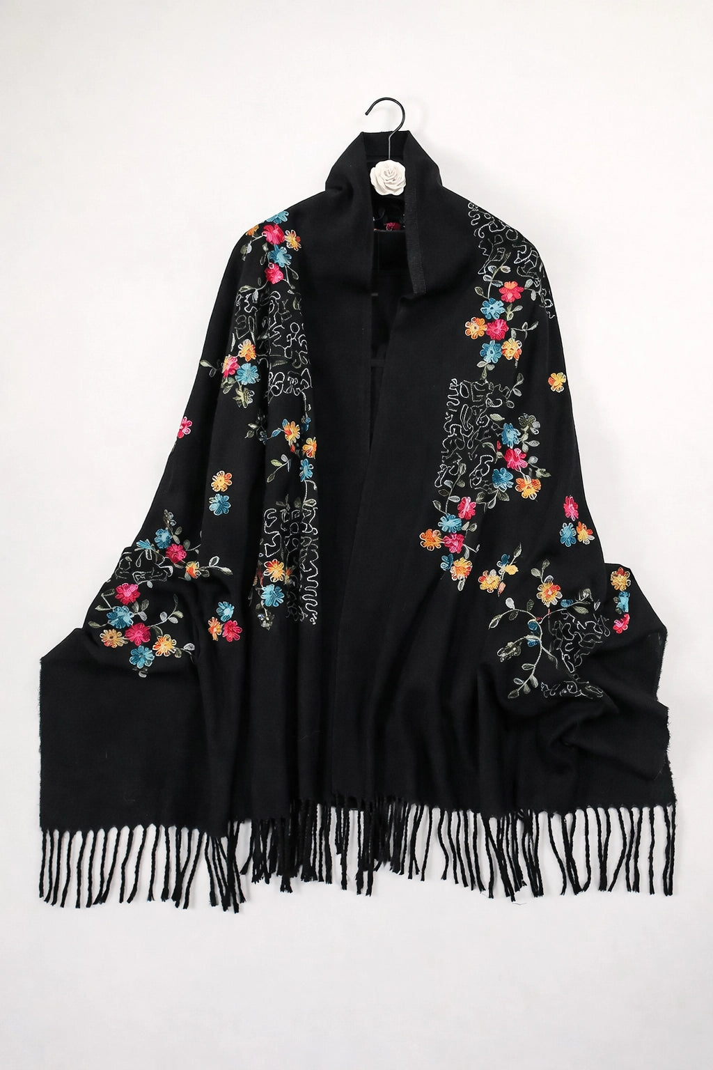 Florencia Cashmere Shawl
