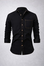 Heritage Cotton Overshirt