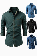Heritage Cotton Overshirt
