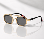 Cyberpunk Polygon Sunglasses
