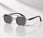 Cyberpunk Polygon Sunglasses
