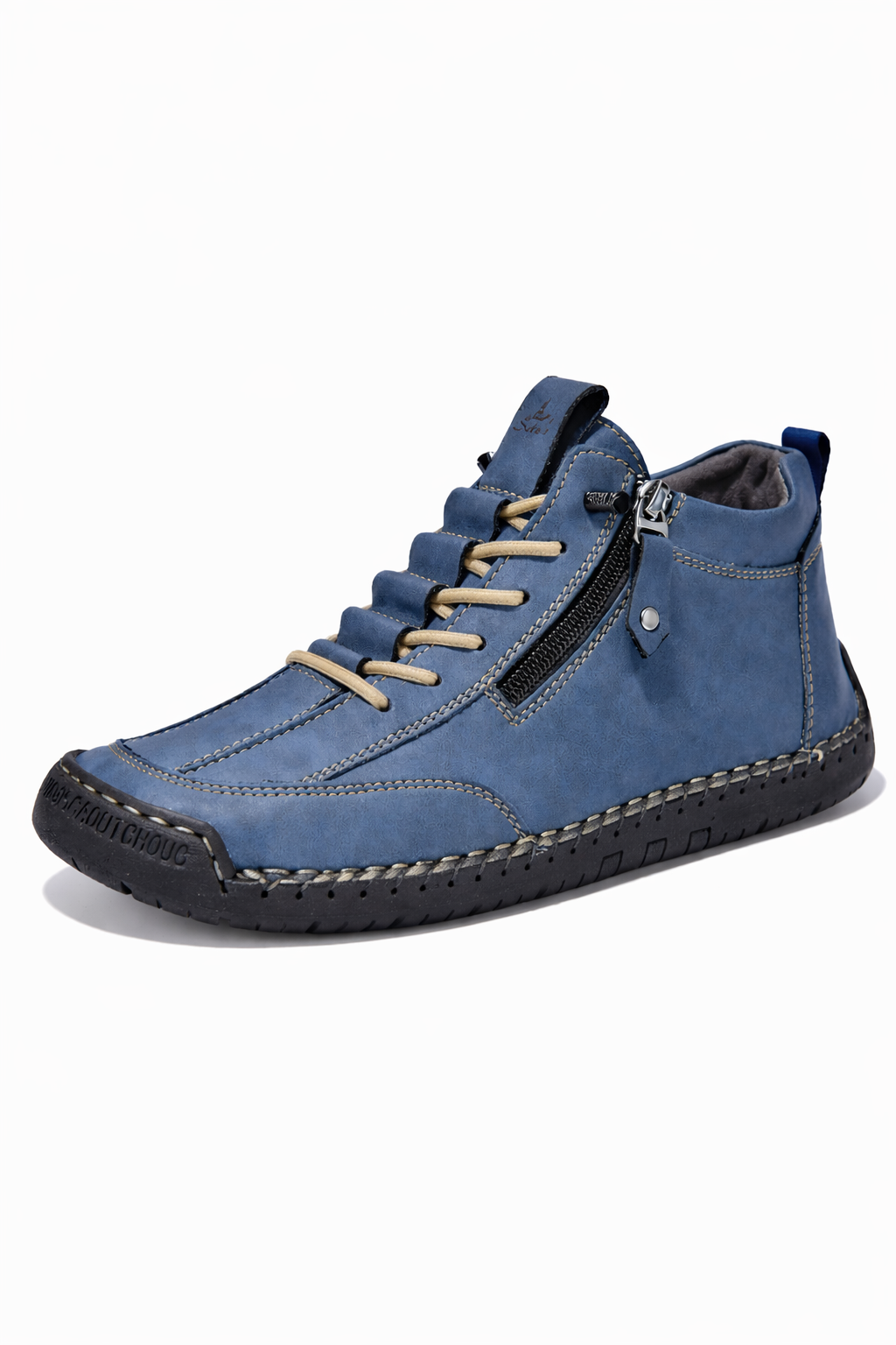 Leather Ankle Boots
