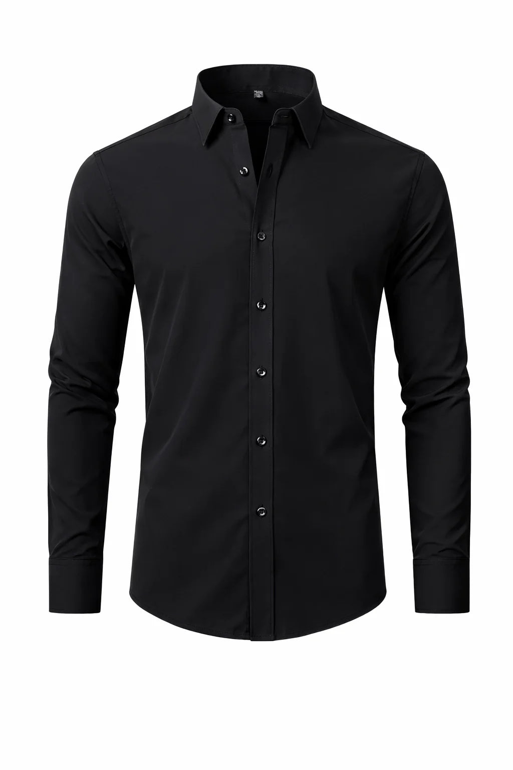 Seamless Stretch Dress Shirt