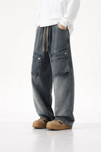 Atlas Retro Denim Pants