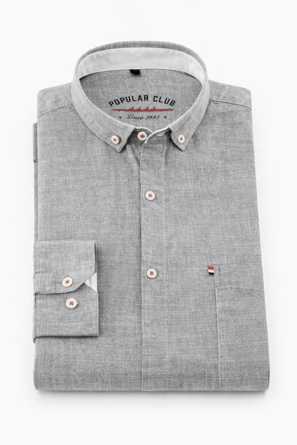 Bristol Cotton Tailored Shirt