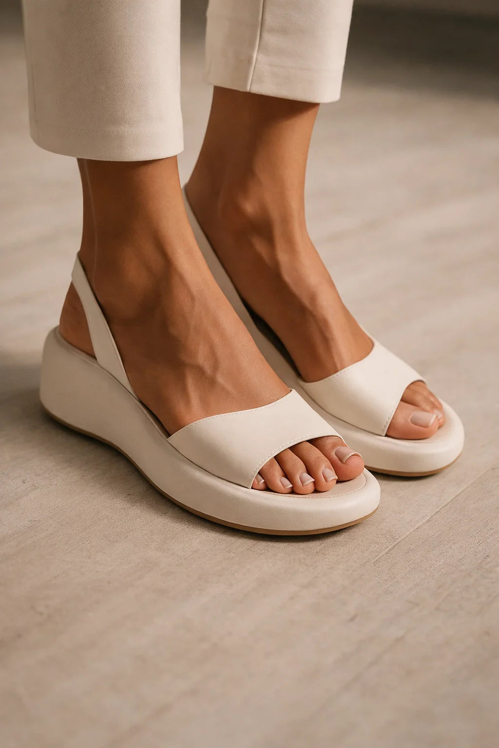 Coastal Breeze Sandals