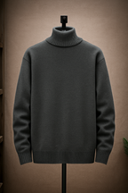 Plush Knitted Cardigan