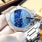 Men's Classic Fine Steel