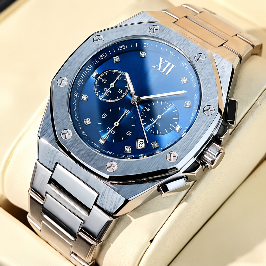 Men's Classic Fine Steel