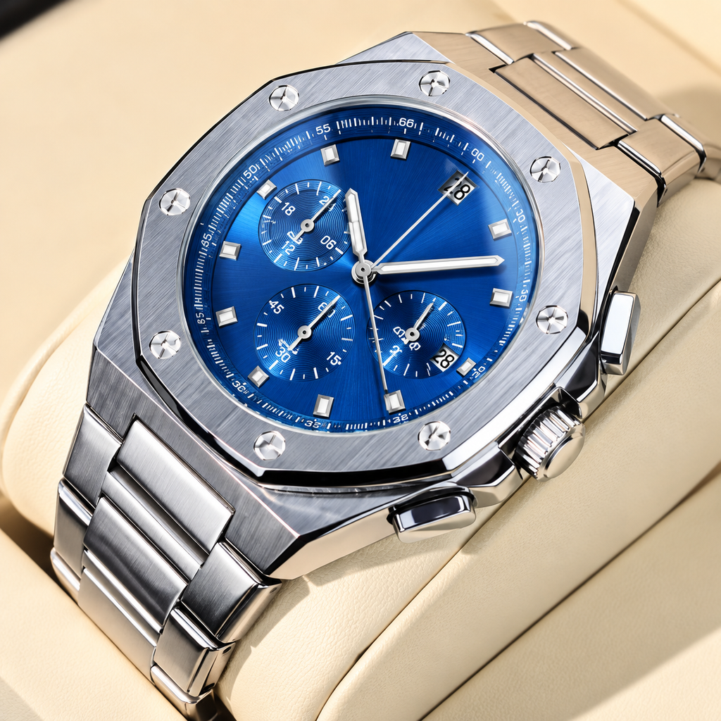 Men's Classic Fine Steel