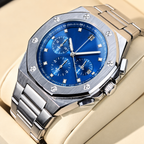 Men's Classic Fine Steel