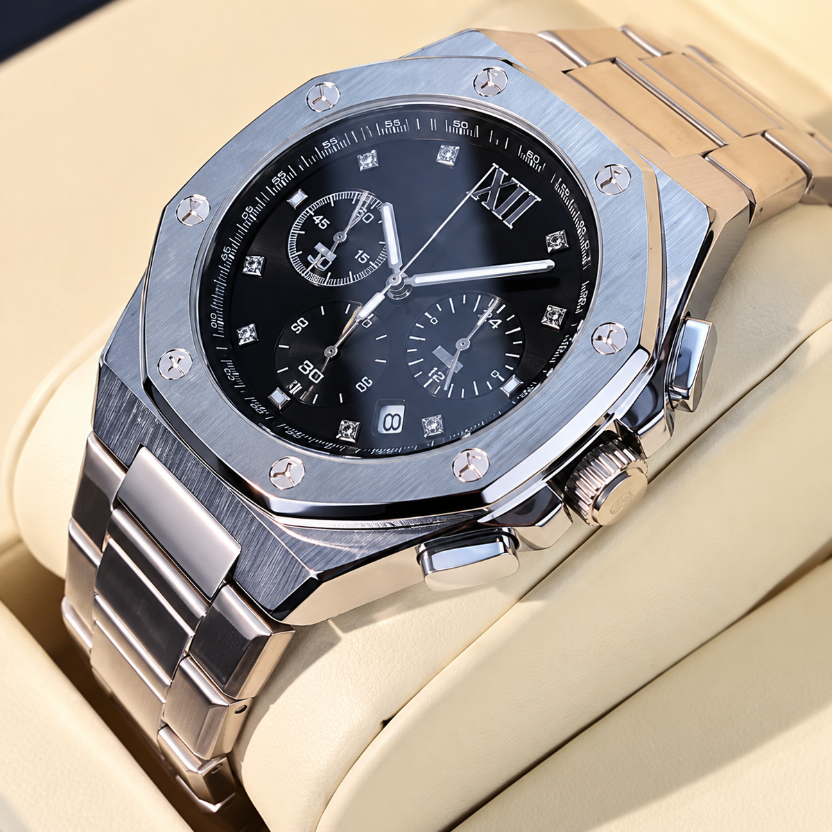 Men's Classic Fine Steel