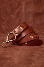 Full Grain Genuine Leather