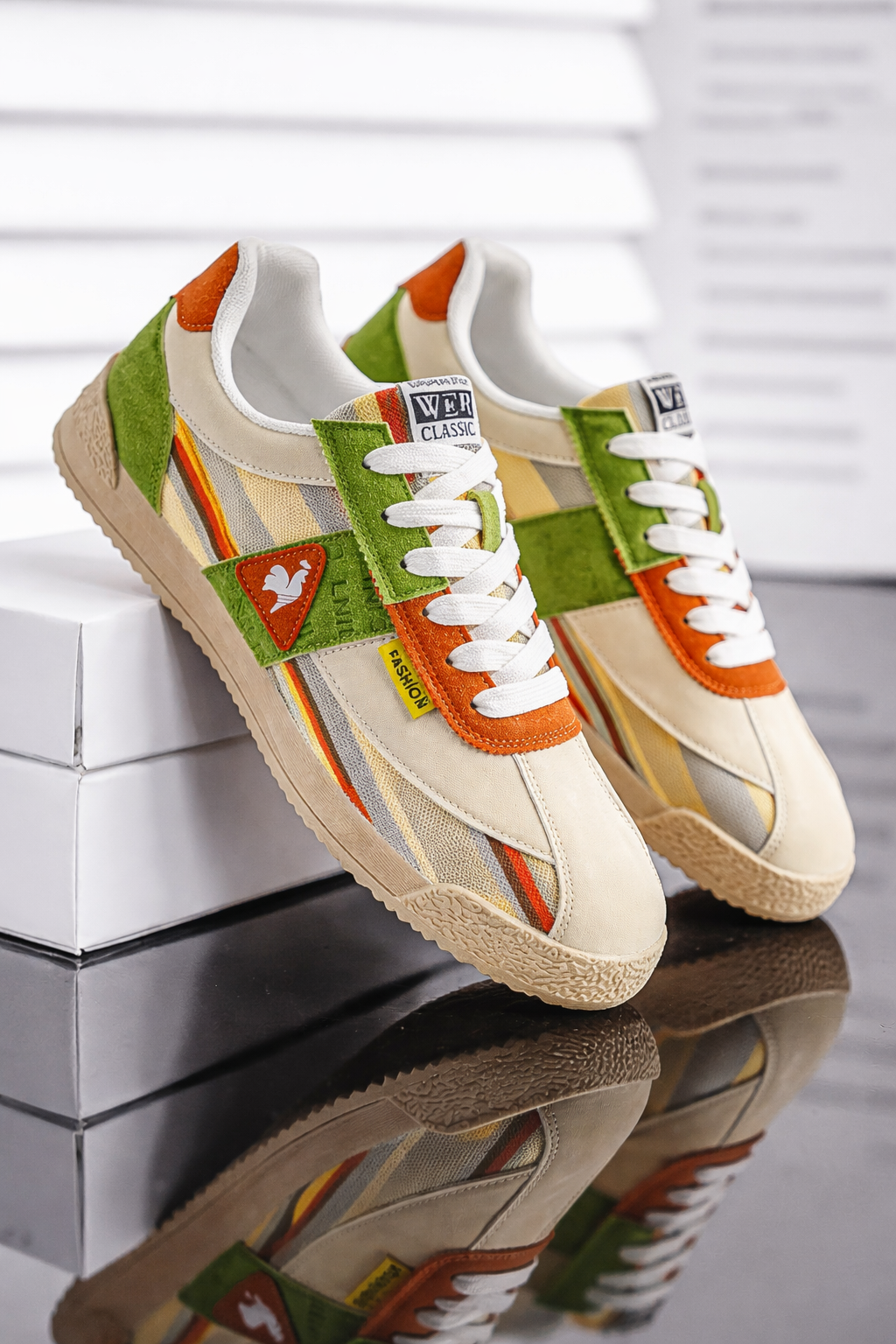 Lightweight Casual Sneakers