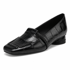 Premium Sheepskin Square Toe