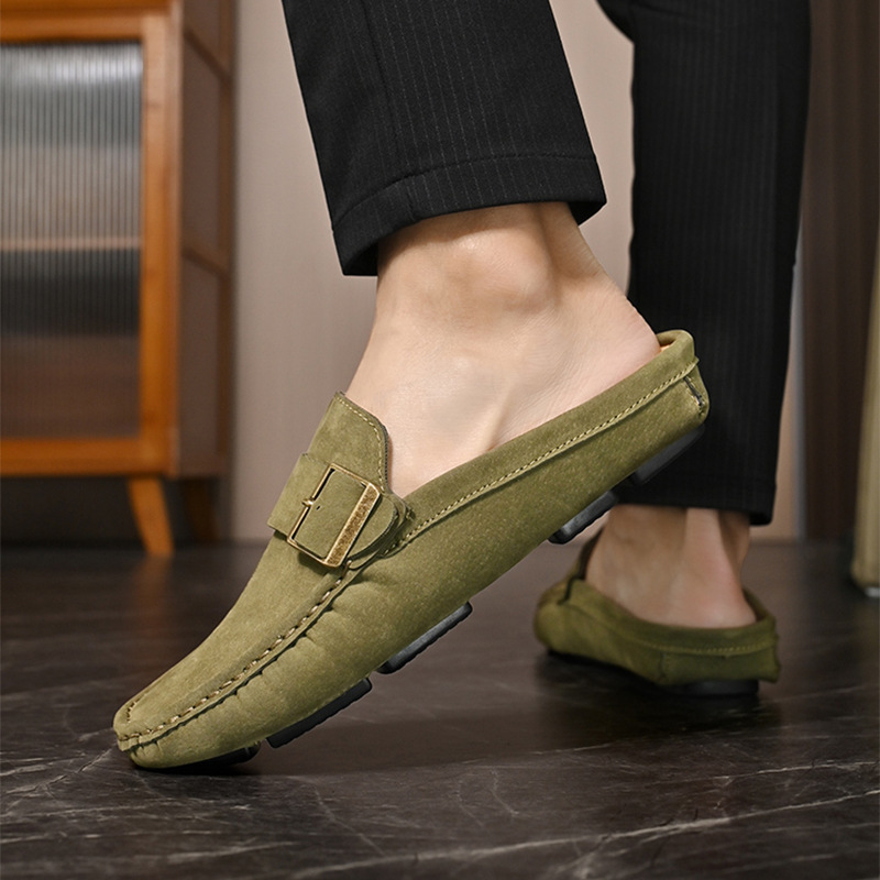 Classic Slip-On Loafers