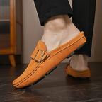Classic Slip-On Loafers