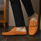Classic Slip-On Loafers