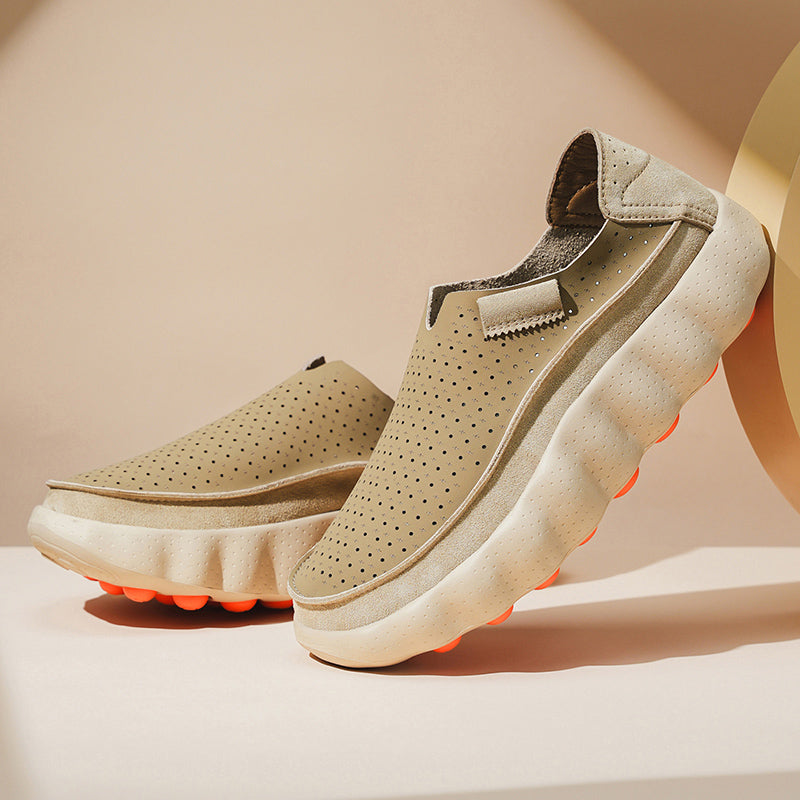 Non-Slip Casual Moccasins