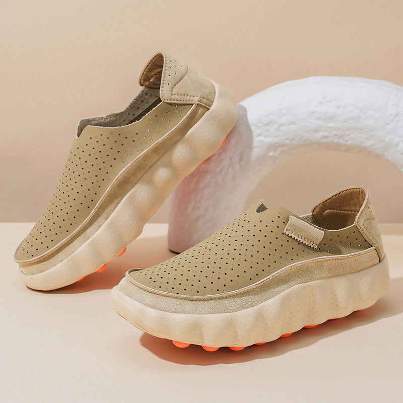 Non-Slip Casual Moccasins