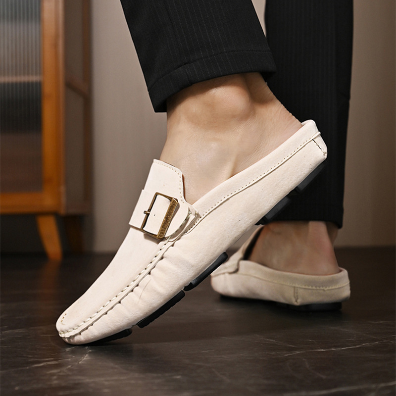 Classic Slip-On Loafers
