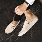 Classic Slip-On Loafers