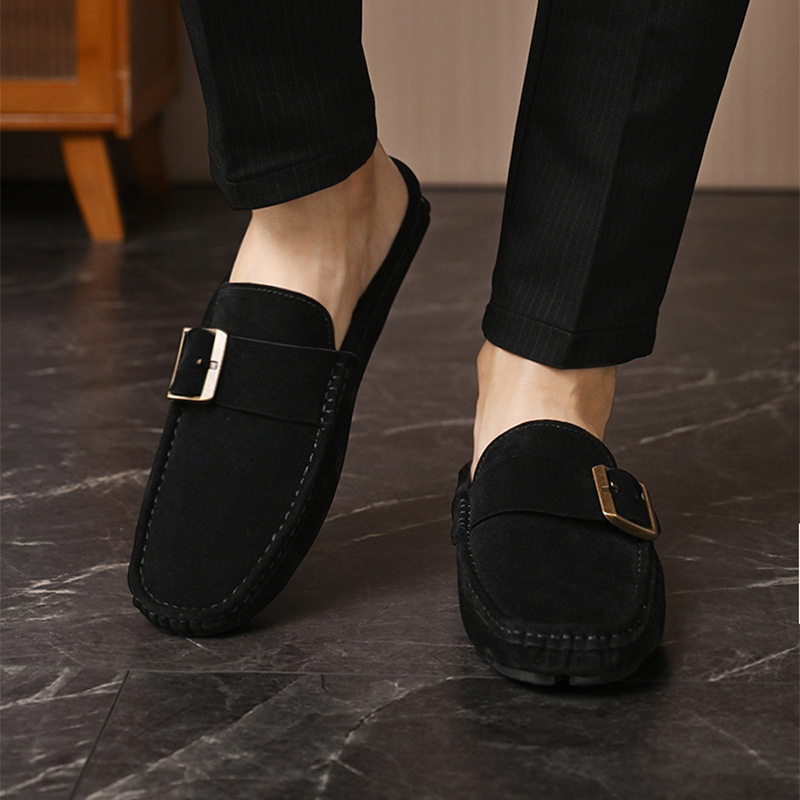 Classic Slip-On Loafers