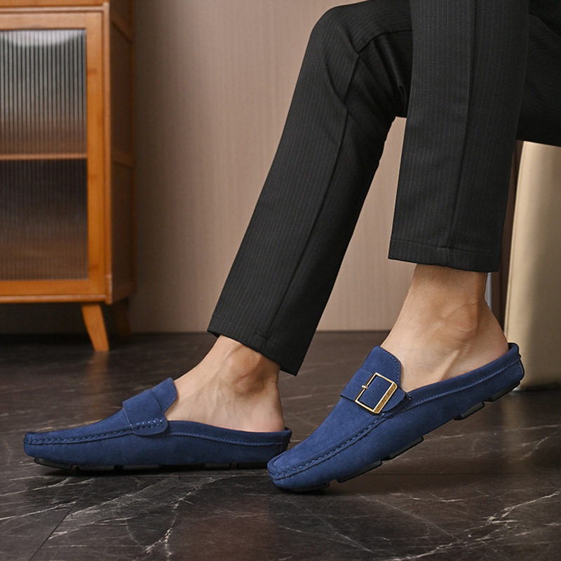 Classic Slip-On Loafers