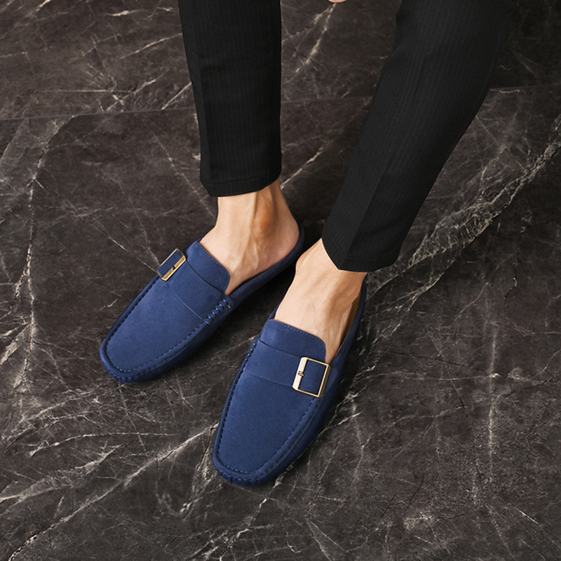 Classic Slip-On Loafers